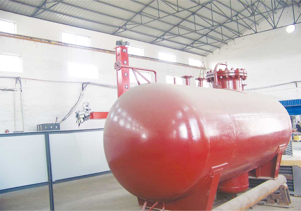 化工行業(yè)預(yù)熱器、廢熱鍋爐業(yè)績(jī)